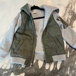 Toddler Boys jacket